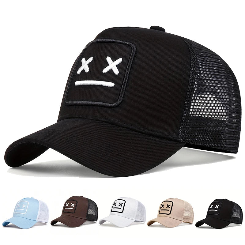 Embroidery Cap
